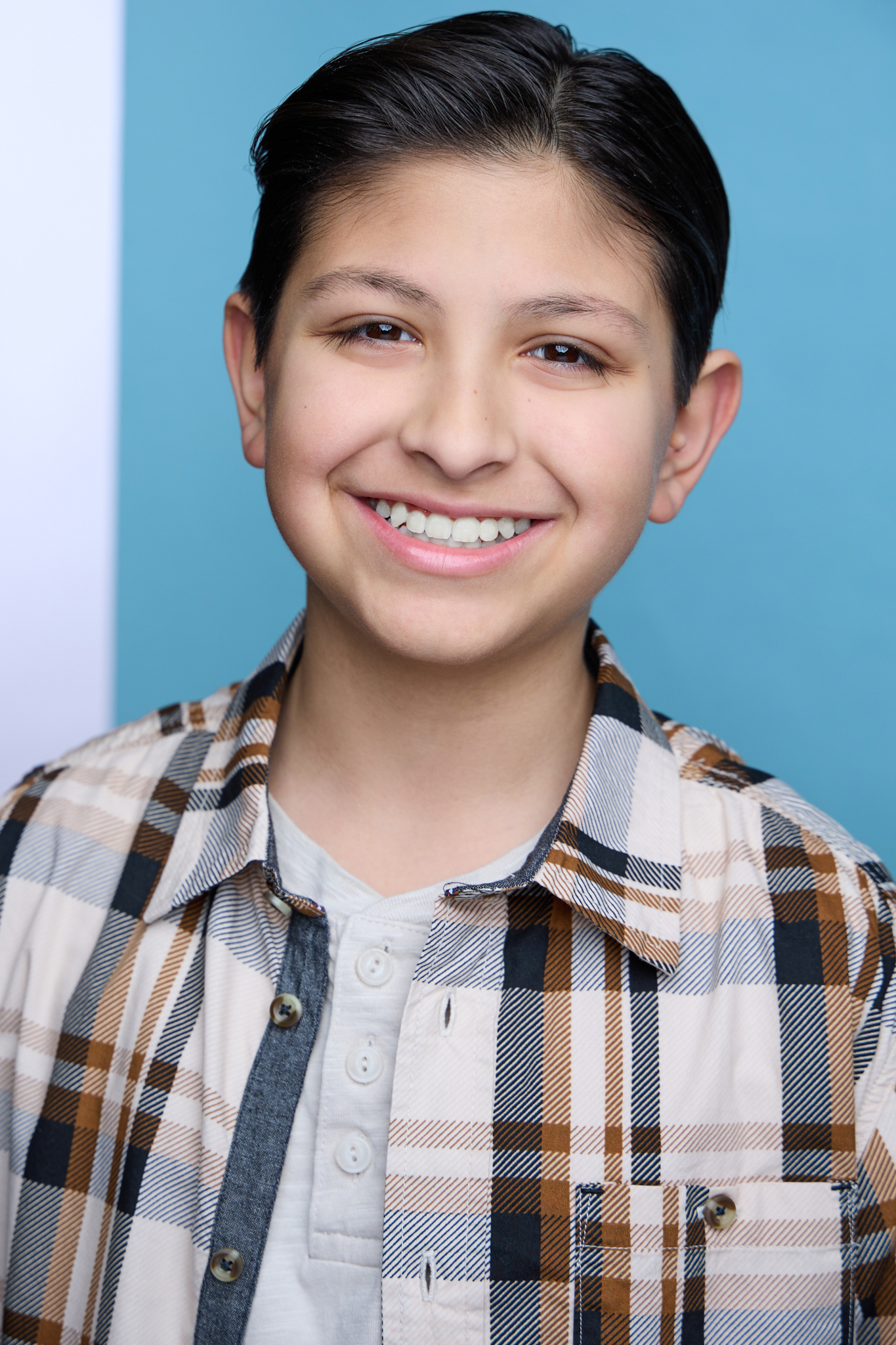 actor Cisco Keanu Hoberock large photo