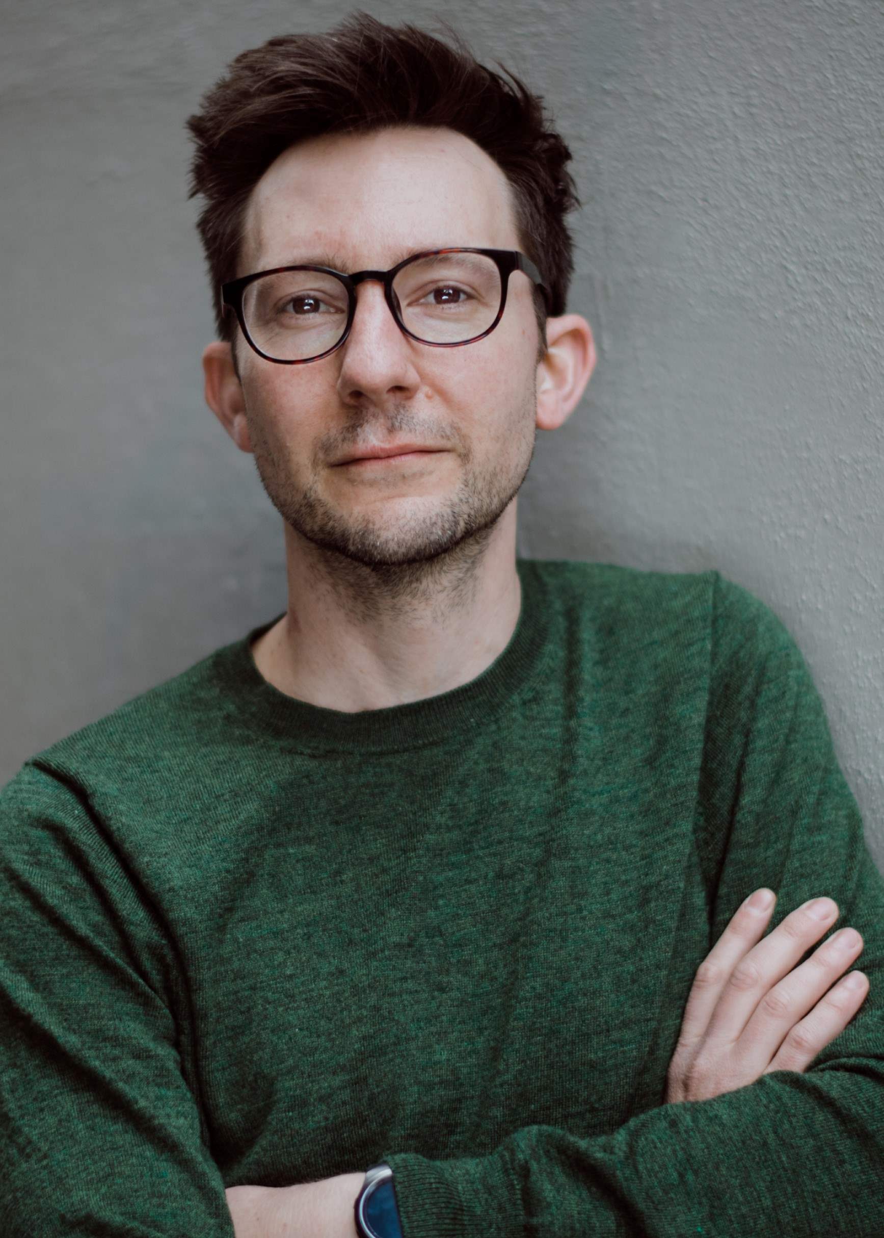 actor Benji Groenewegen large photo