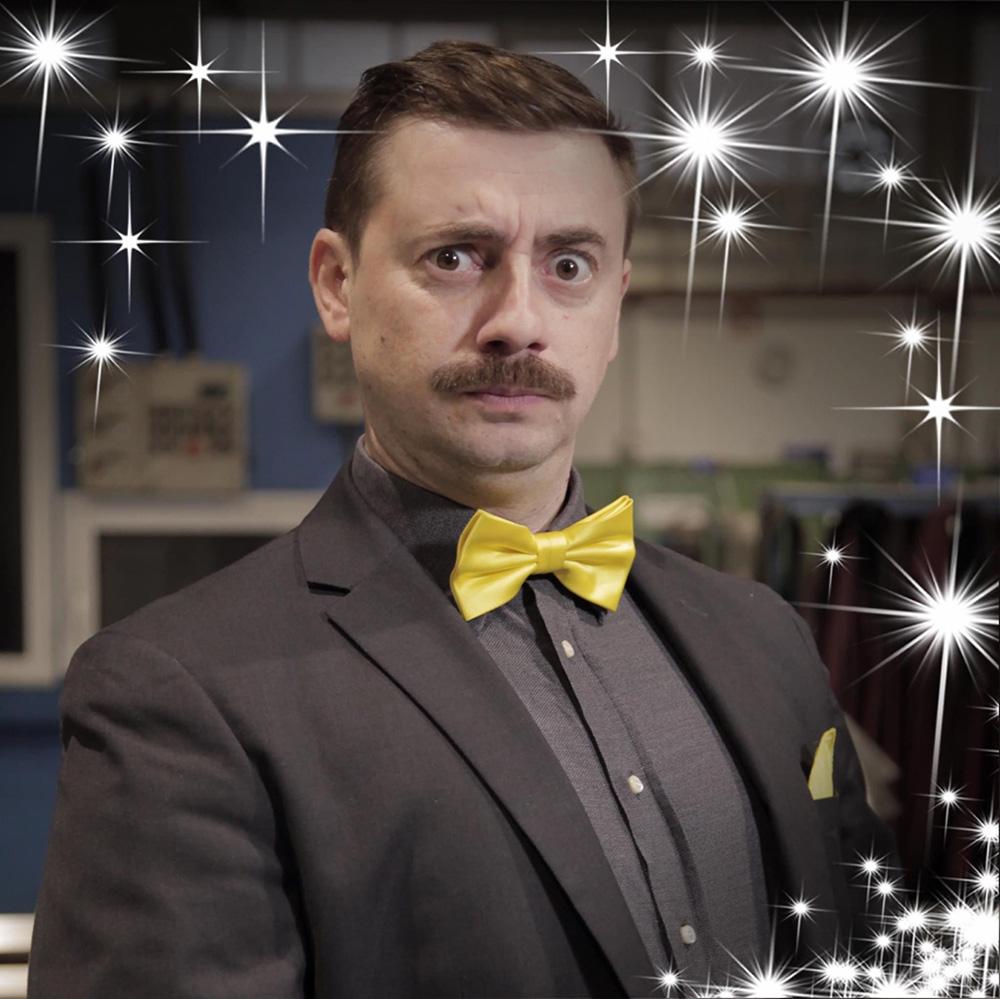 actor Vasilis Kanelopoulos large photo