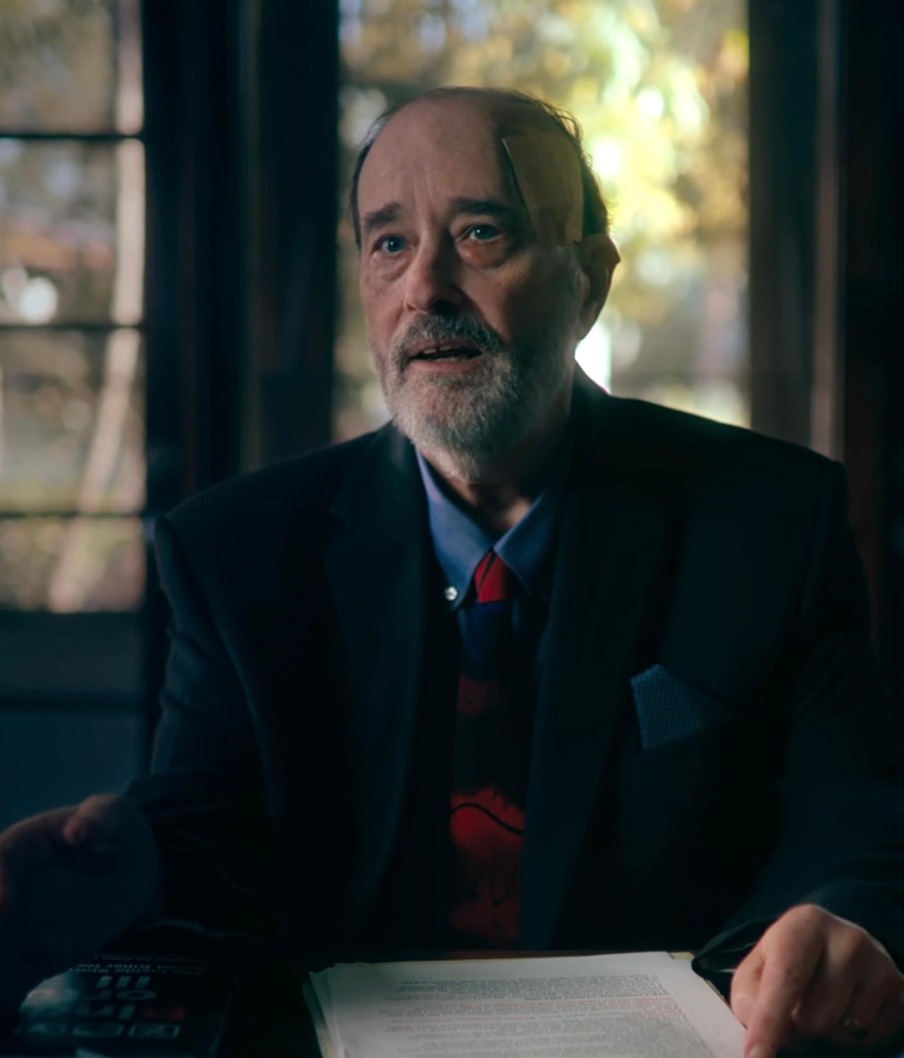 actor Bill Hirschman large photo