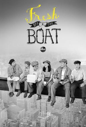 Fresh Off the Boat [Russian] S1-S3