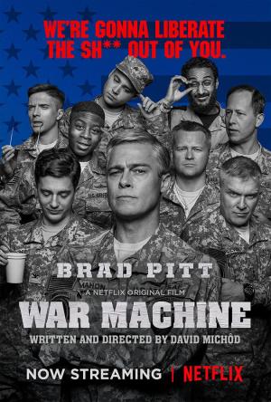 War Machine [Spanish]