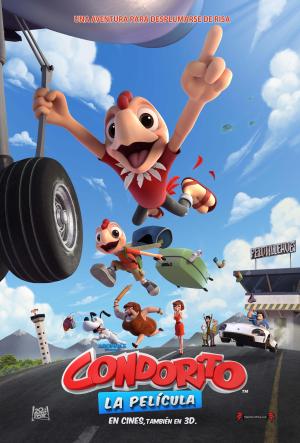Condorito: The Movie [SpanishLatam]