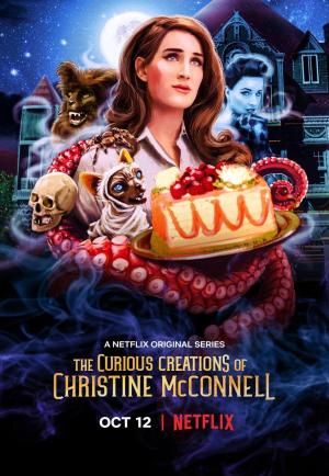 The Curious Creations of Christine McConnell [Spanish]