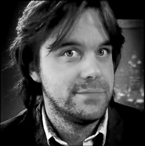 actor Joël Martel large photo