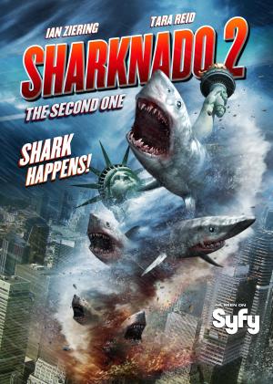 Sharknado II [Spanish]