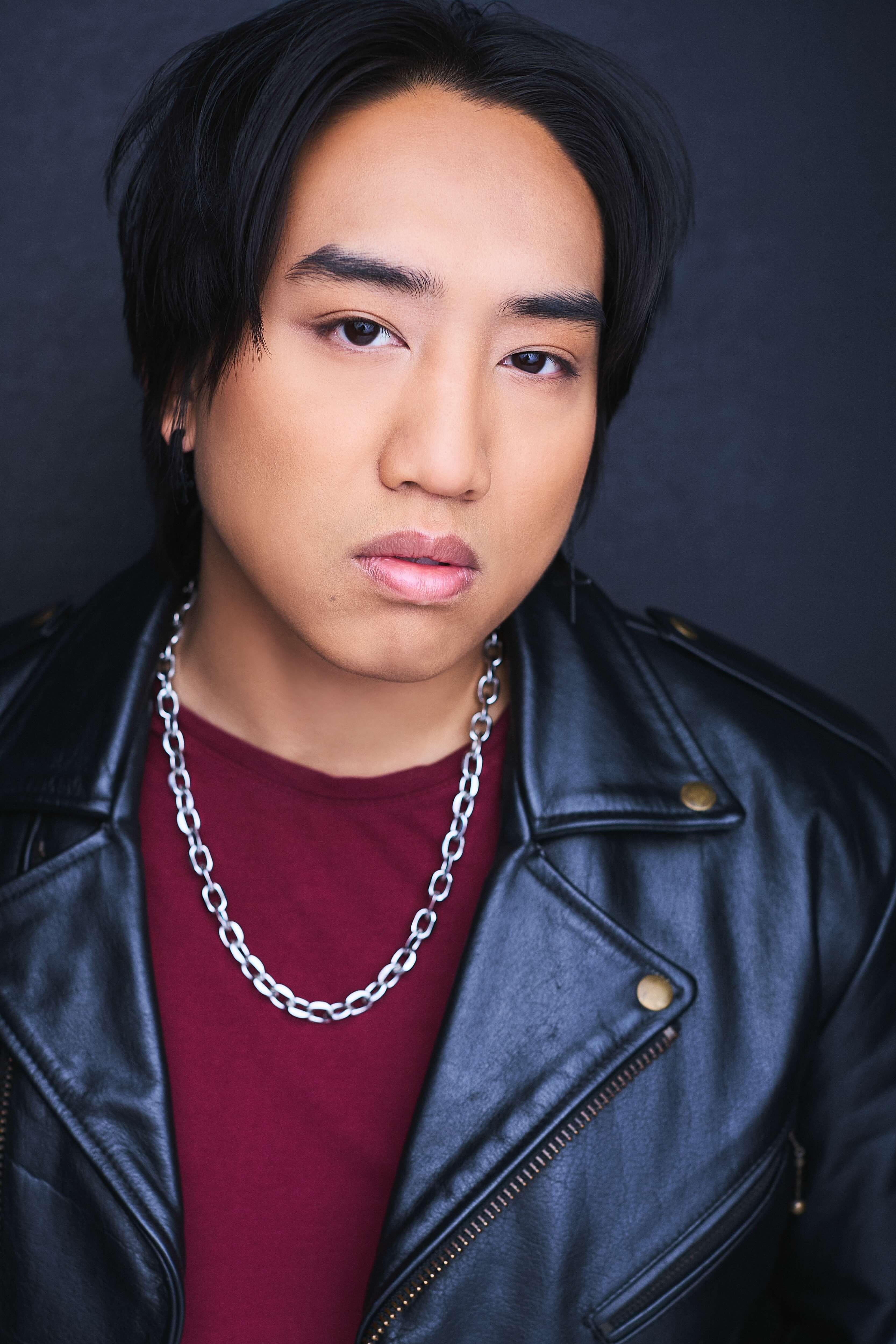 actor Miki Tran large photo