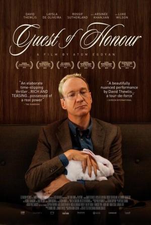 Guest of Honour [Spanish]