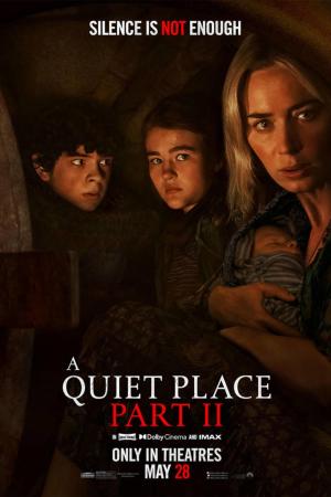 A Quiet Place Part II [Spanish]