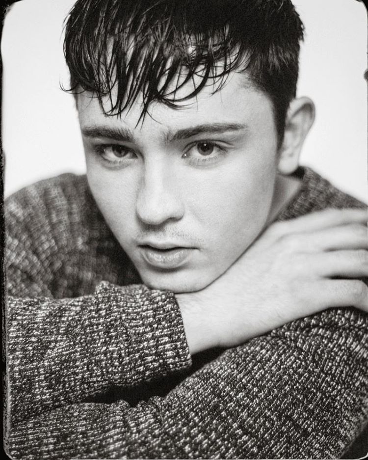 actor Bret Jackson large photo