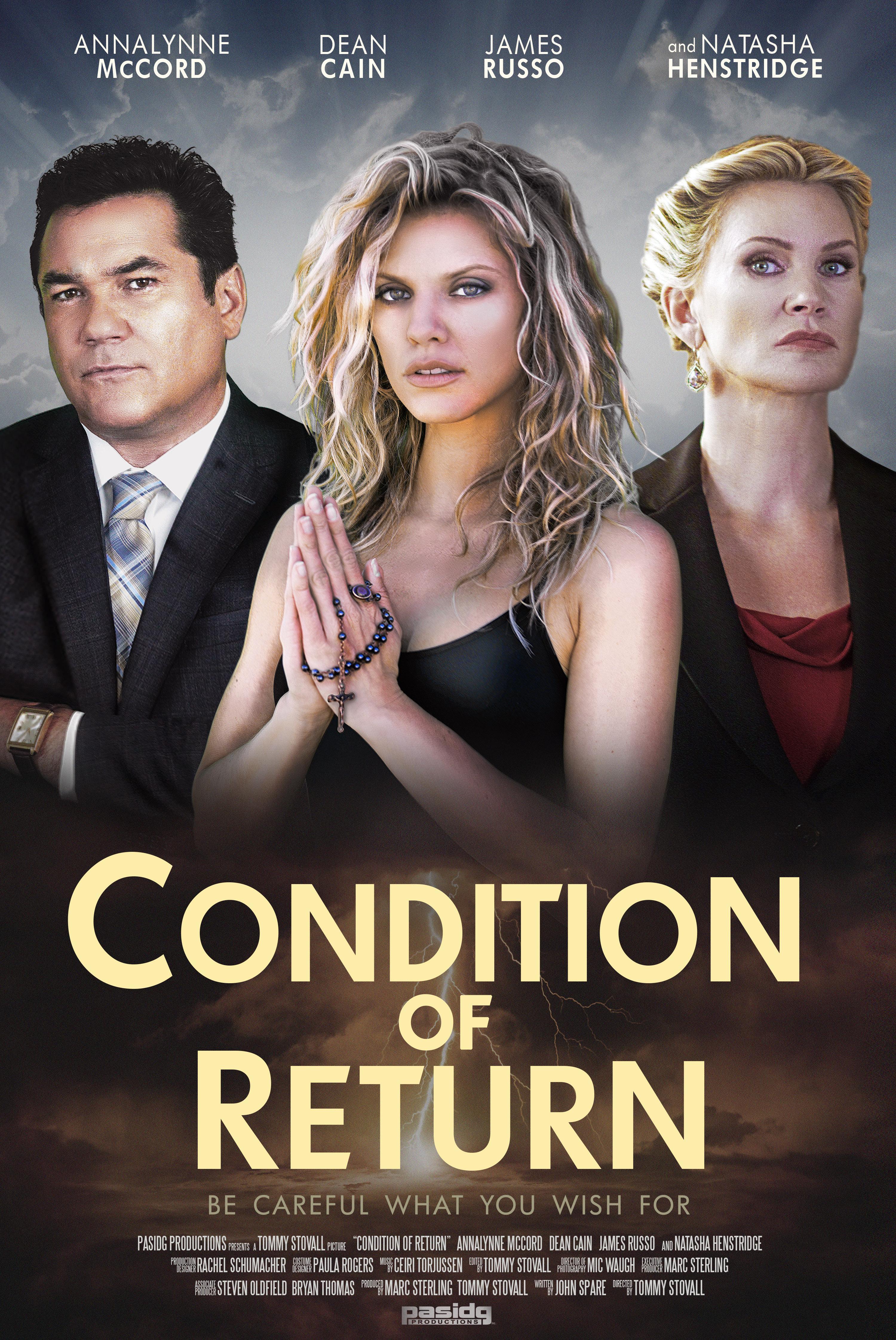 Condition of Return (2023) | Watch on Movi47
