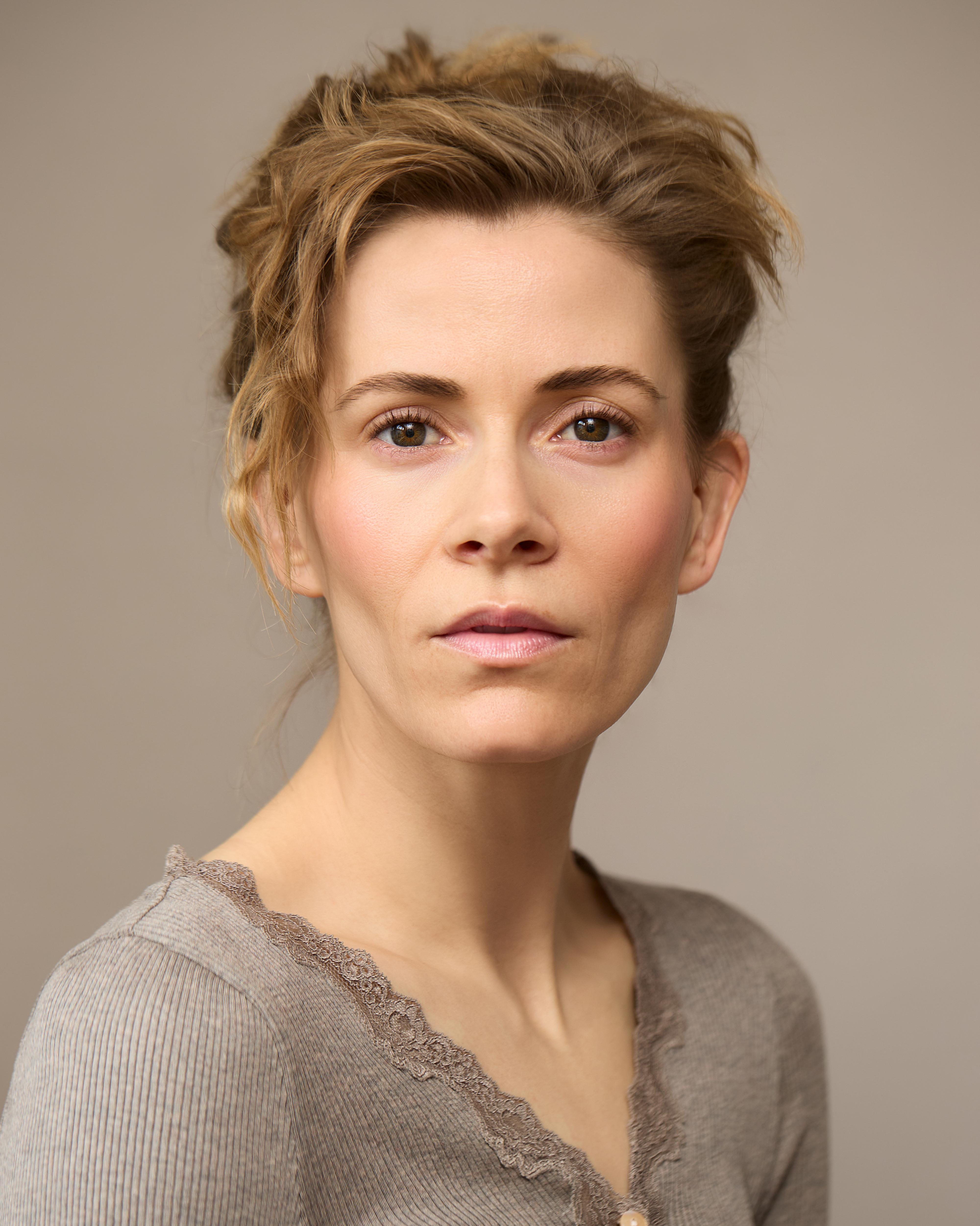 actor Mie Gren large photo