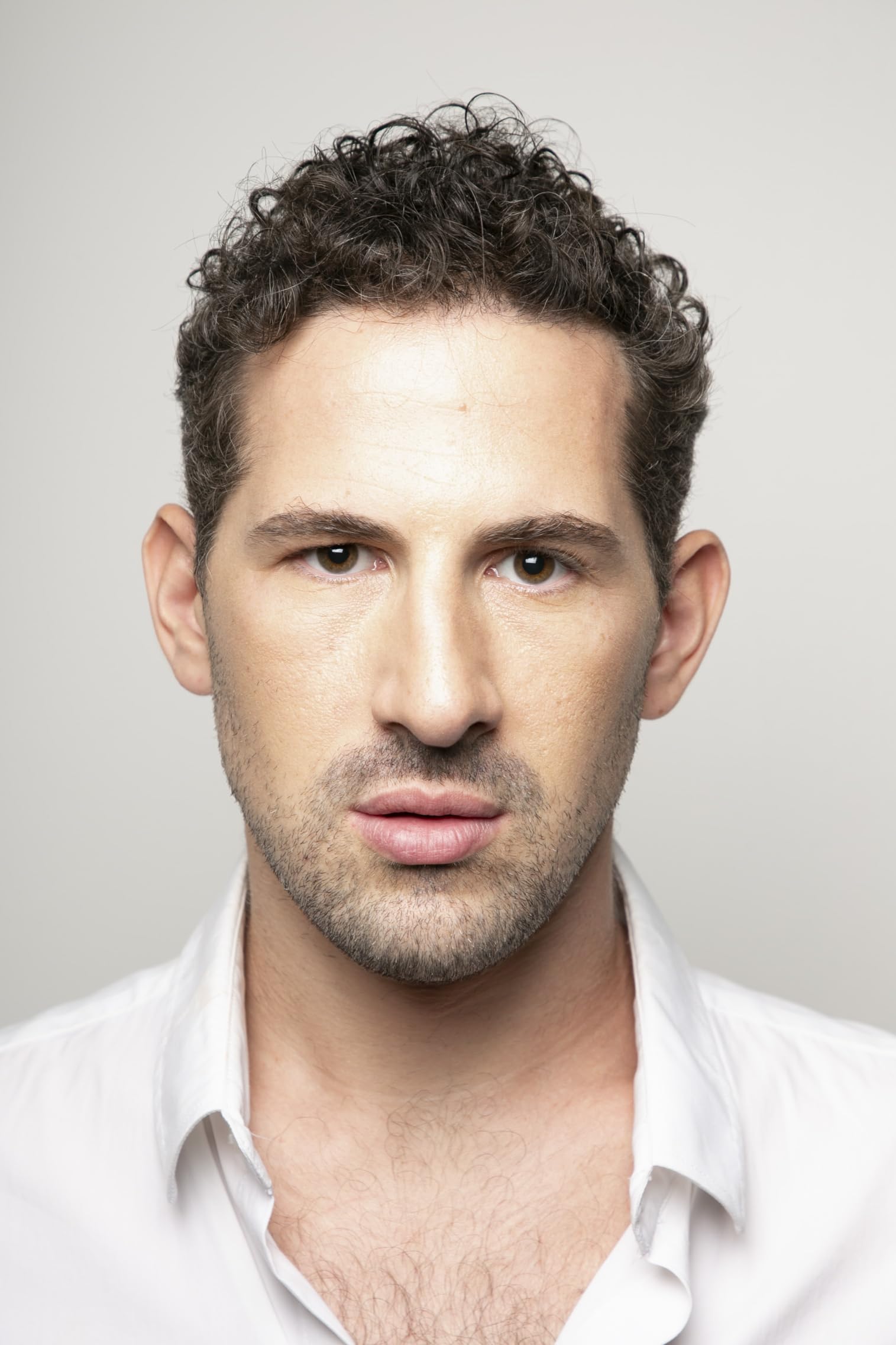 actor Ben Becher large photo