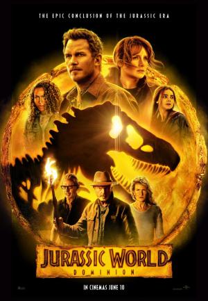 Jurassic World: Dominion [Spanish]