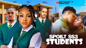 Spoilt SS3 Students