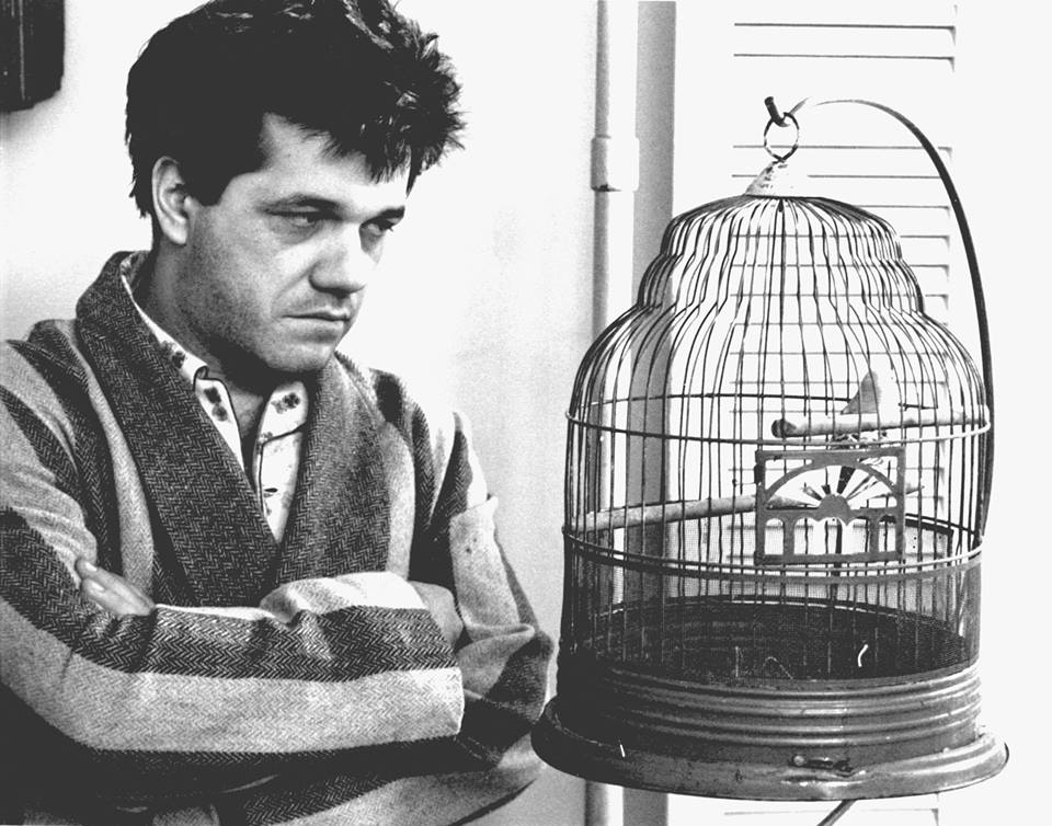 actor Claude Desjardins large photo