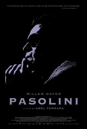 Pasolini [Spanish]