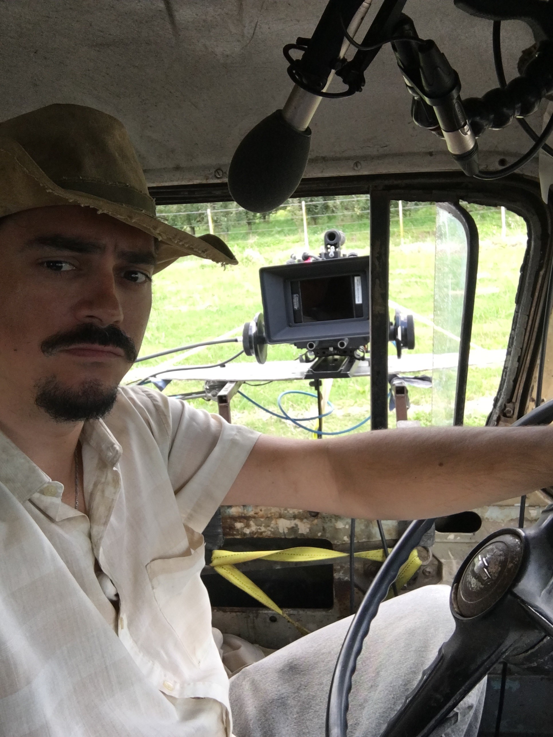 actor Pablo Riera large photo