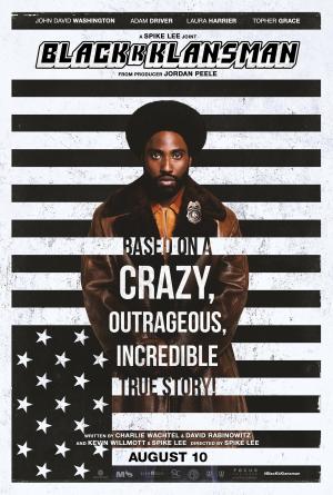 BlacKkKlansman [Spanish]