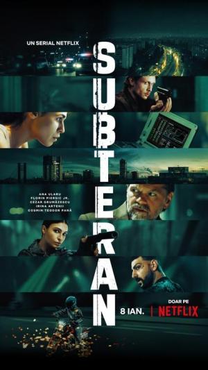 Subteran [Spanish]