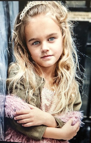 actor Vera Letizia Muratova large photo