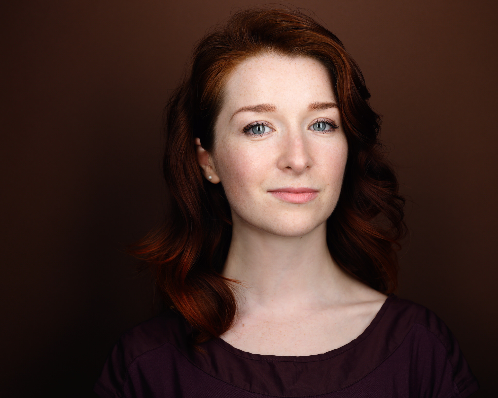 actor Antonia Tootill large photo