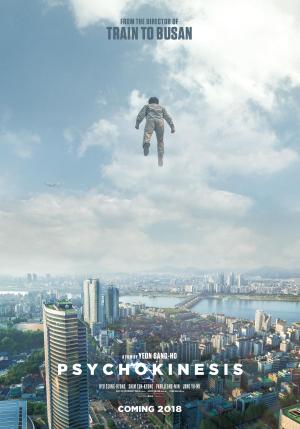 Psychokinesis [Spanish]