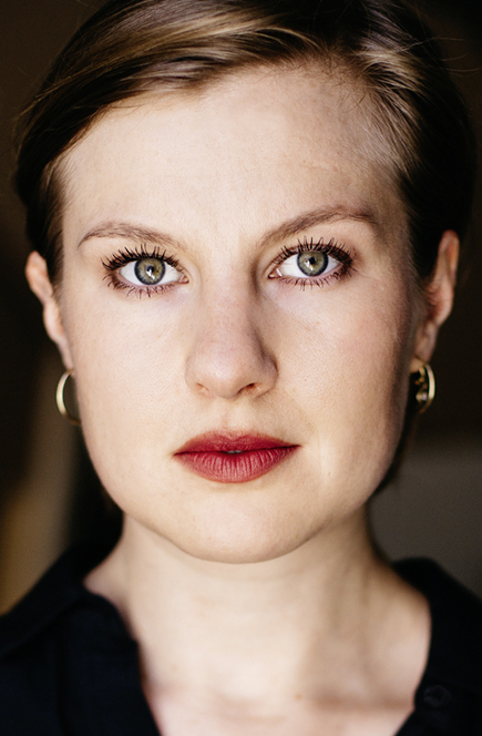 actor Anna Drexler large photo