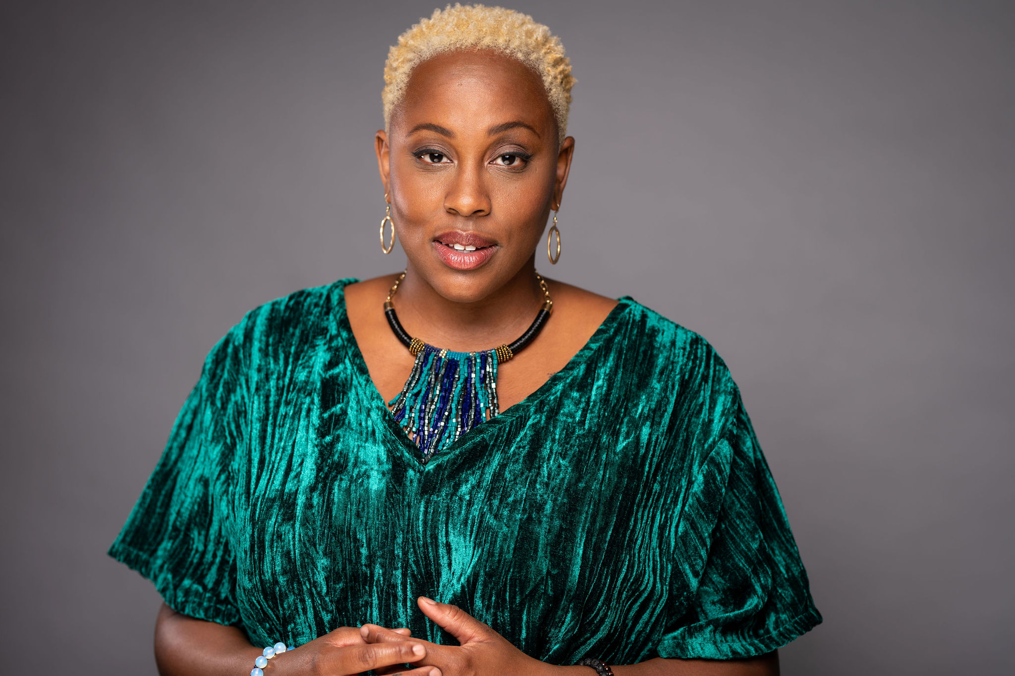 actor Uche Ama large photo