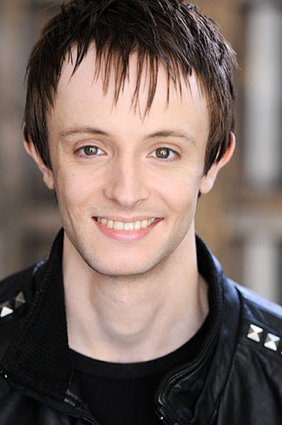 actor Skylar Silverlake large photo