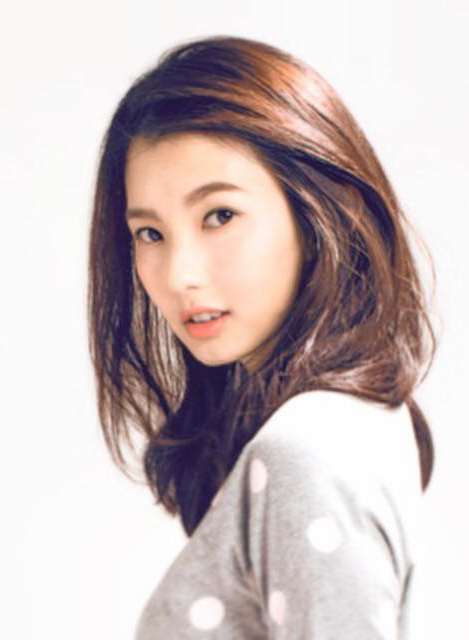 actor Marianne Deng large photo