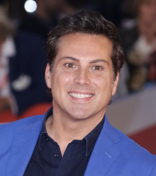 actor Vincenzo Bocciarelli large photo