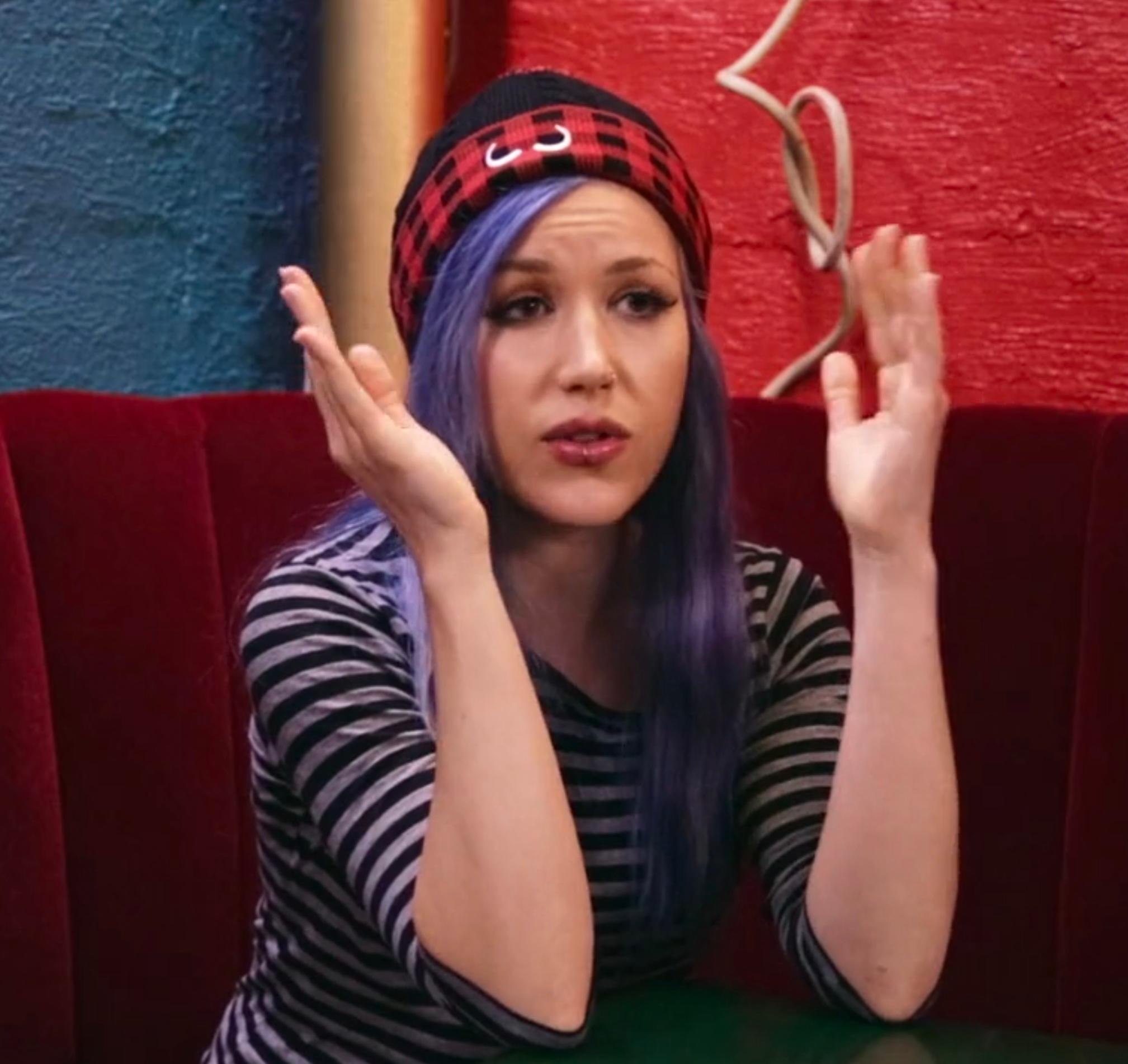 actor Alissa White-Gluz large photo