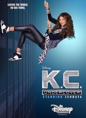 K.C. Undercover [Spanish]
