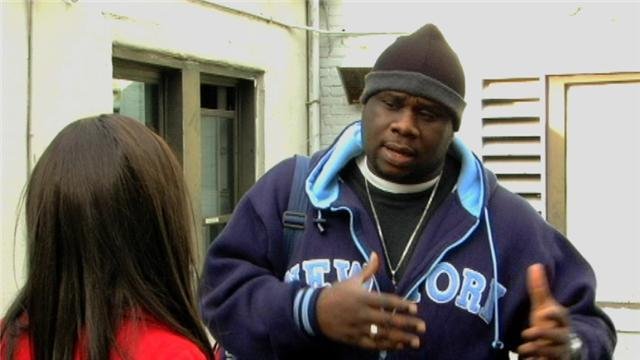 actor Shaheed K. Woods large photo