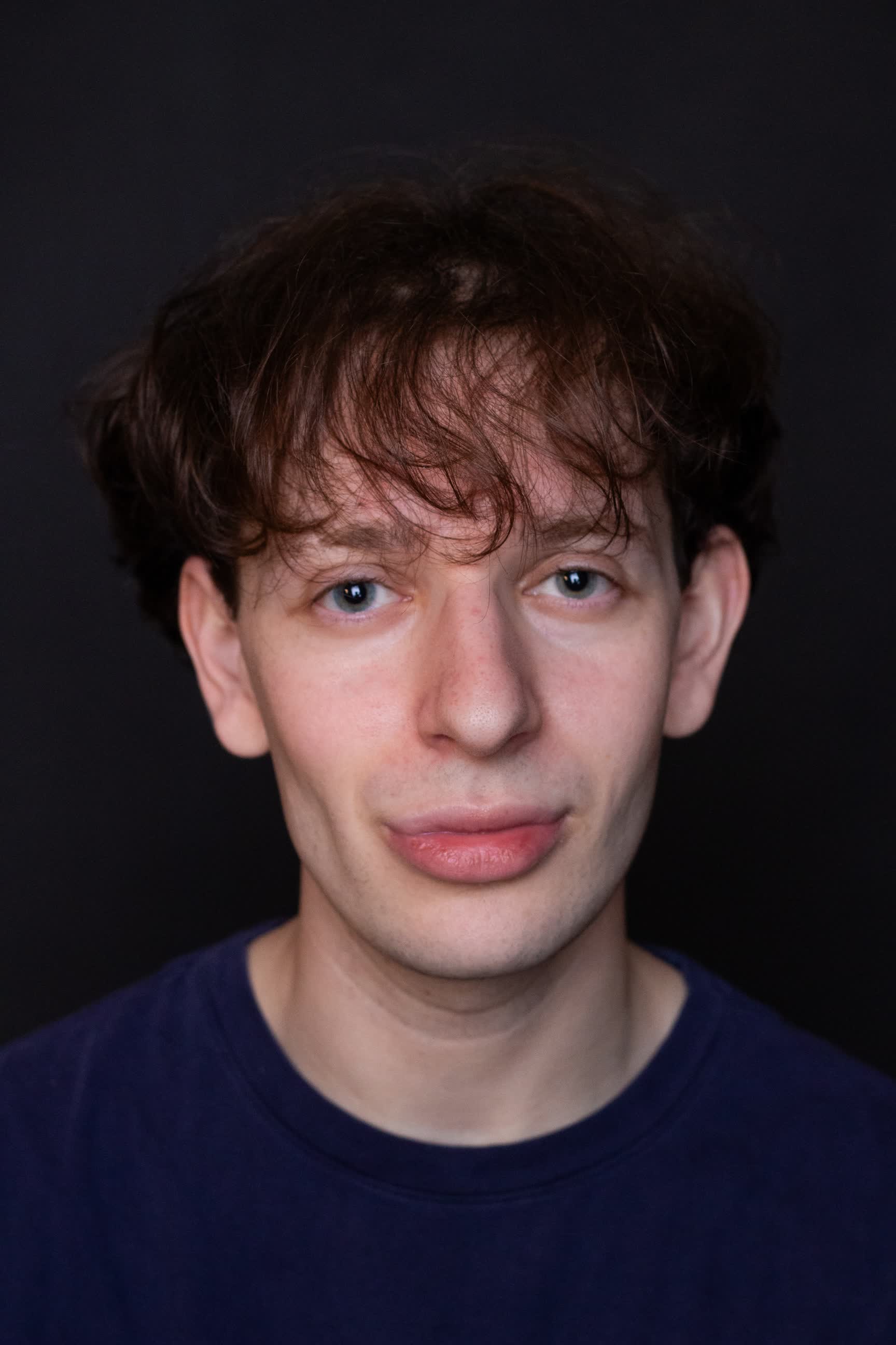 actor Tyler Diamond large photo