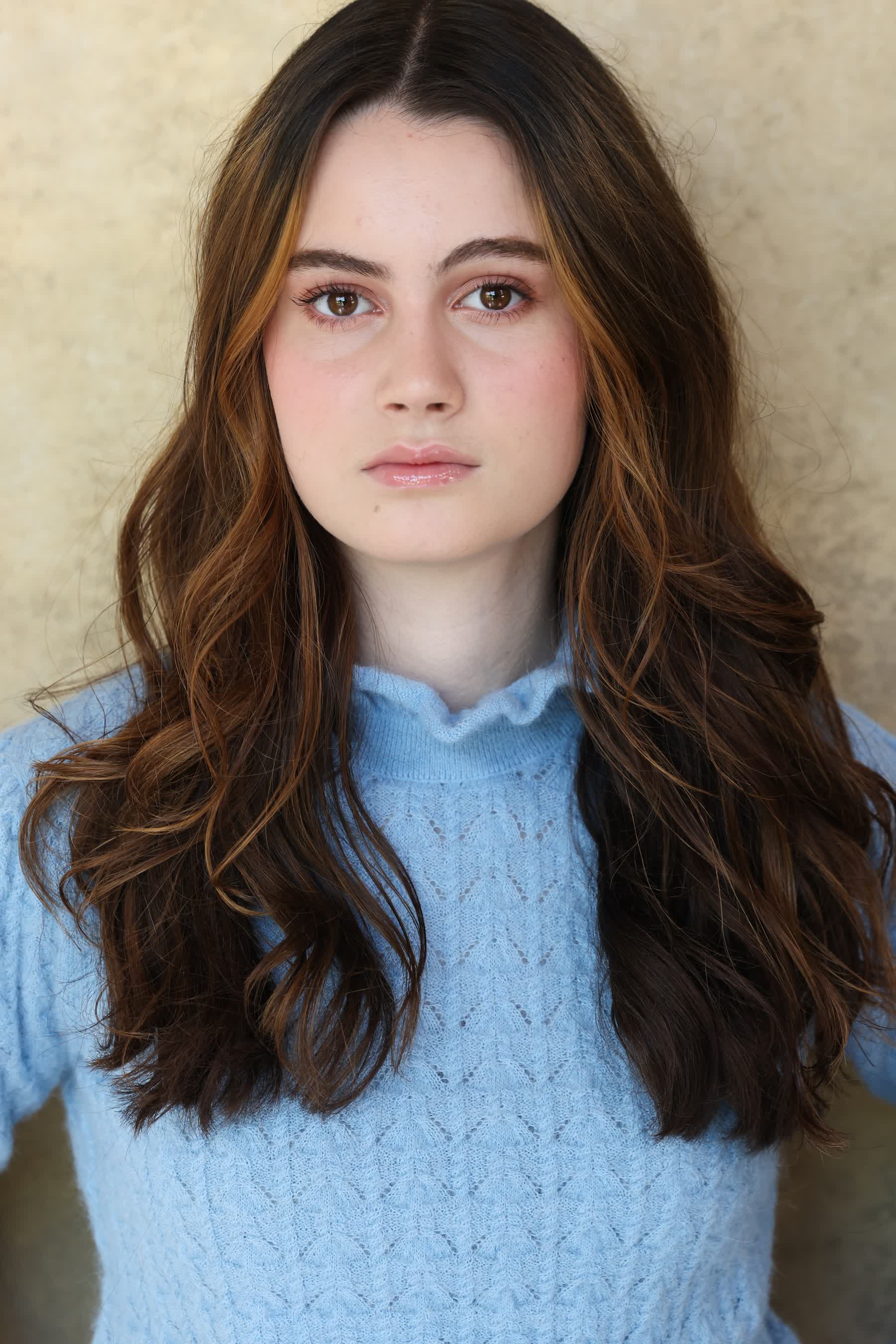 actor Ashley Silverman large photo