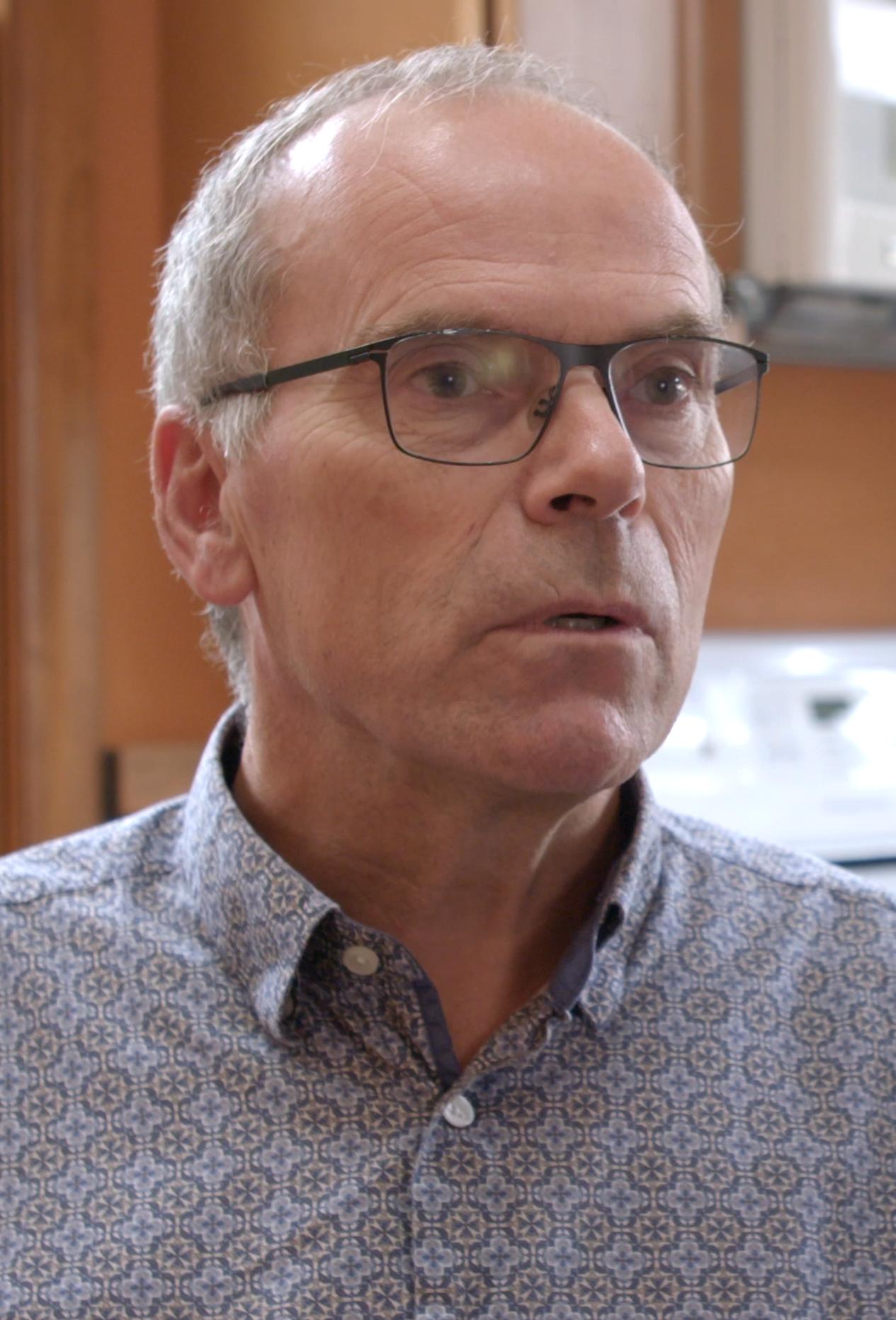 actor Mark Post large photo