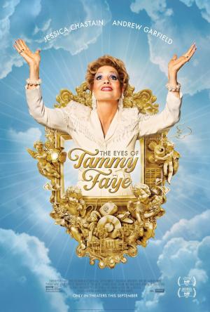 The Eyes of Tammy Faye [Spanish]