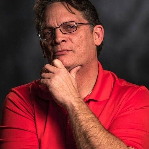 actor Scott Geiter large photo