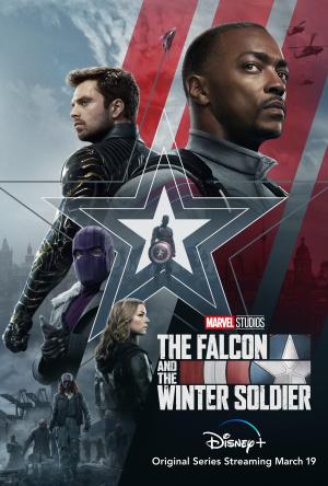 The Falcon and the Winter Soldier [Spanish]