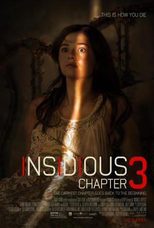 Insidious: Chapter 3 [Spanish]