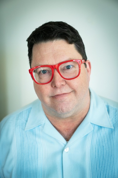 actor Adam Meier large photo