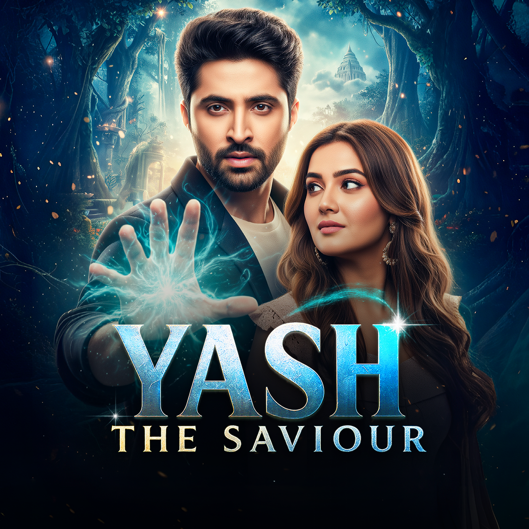 Yash - The saviour poster