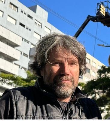 actor Martín Espina large photo