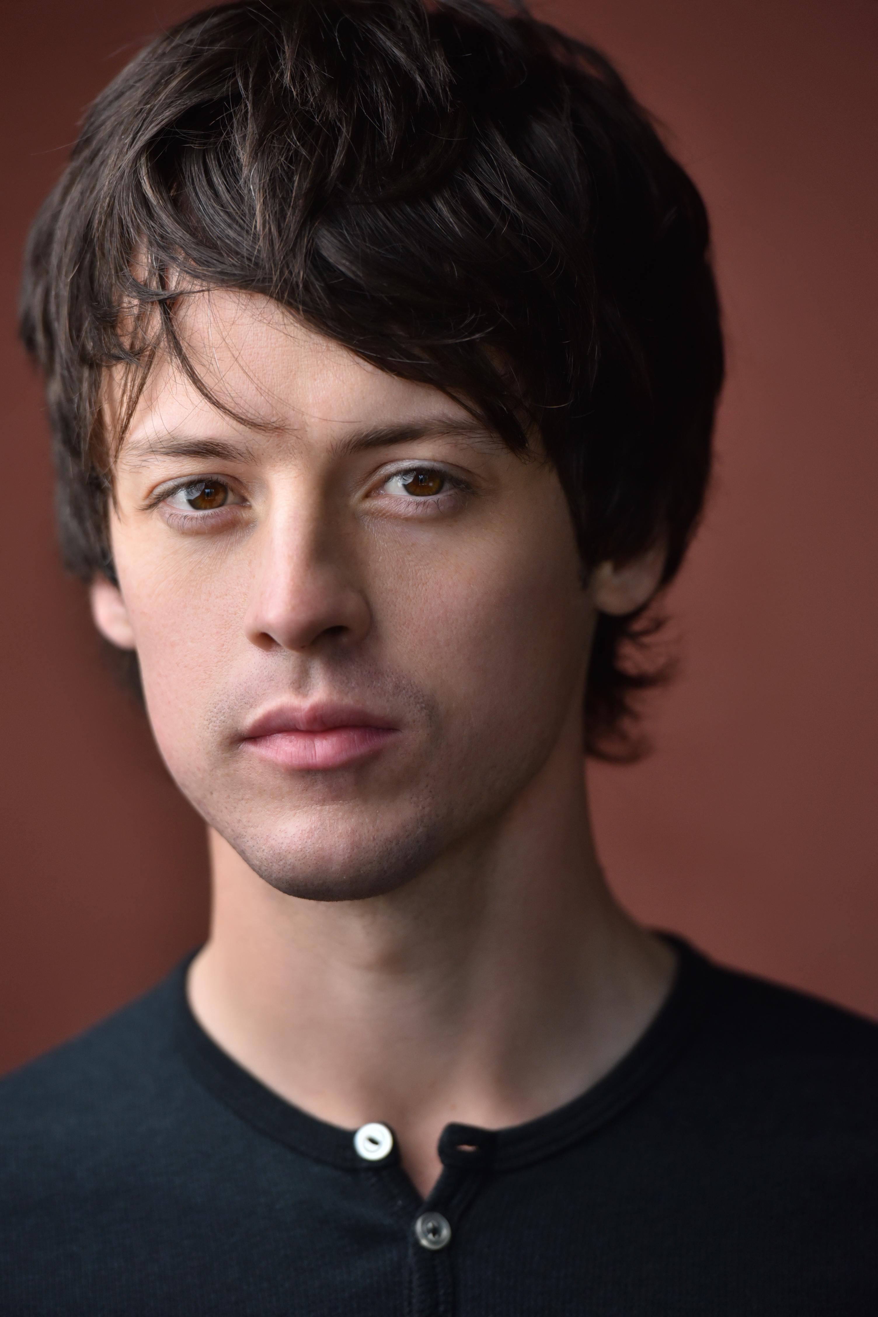 actor Henry Nolin large photo