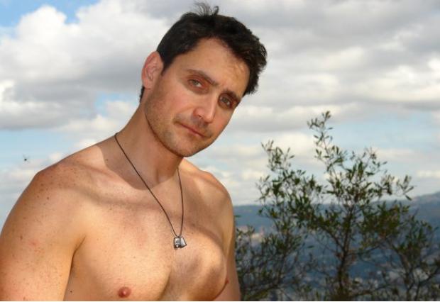 actor Sócrates Serrano large photo