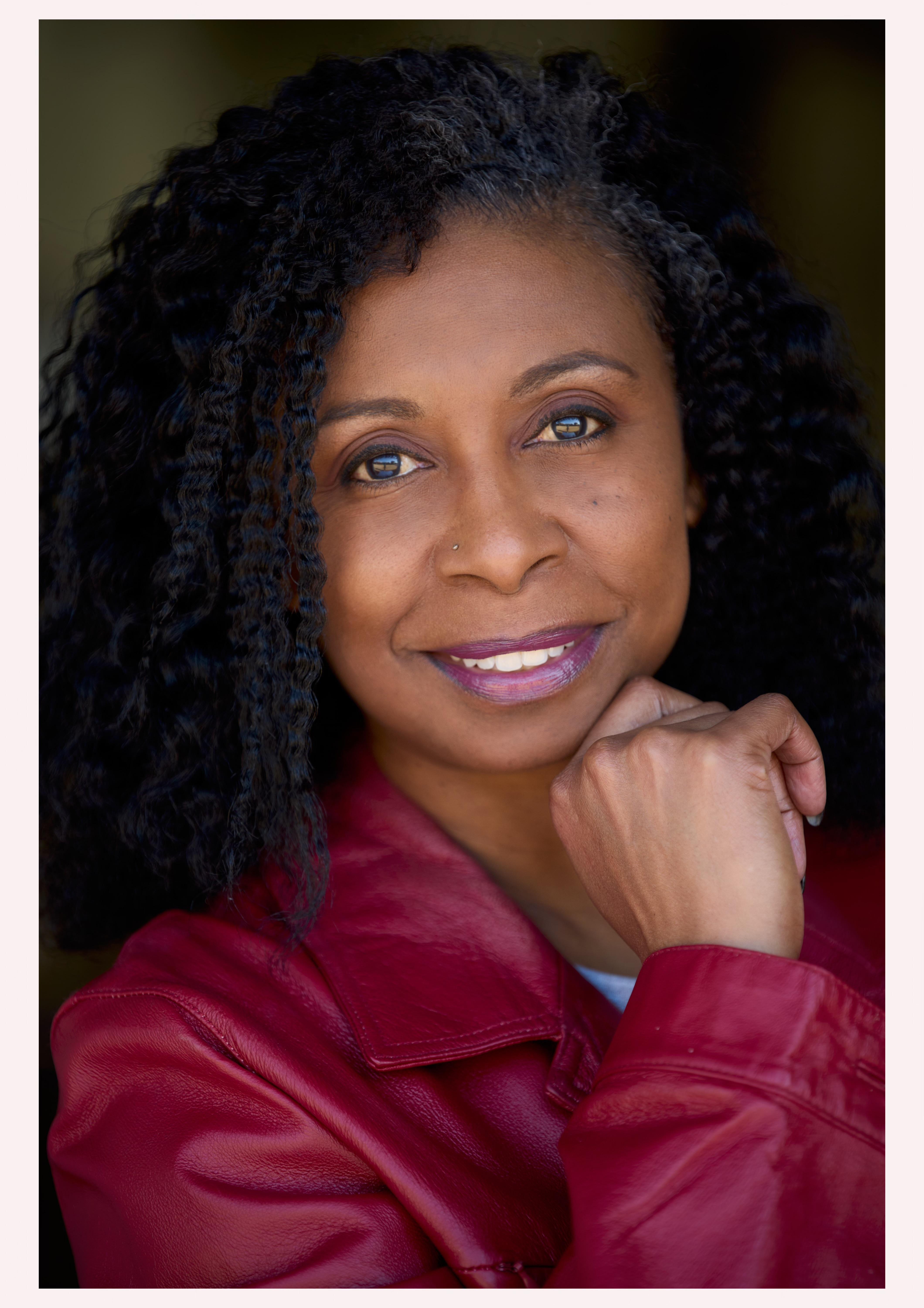 actor Staci Davis large photo