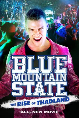 Blue Mountain State: The Rise of Thadland [Spanish]