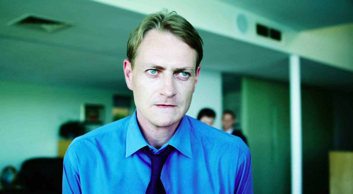 actor Matthew R. Grego large photo